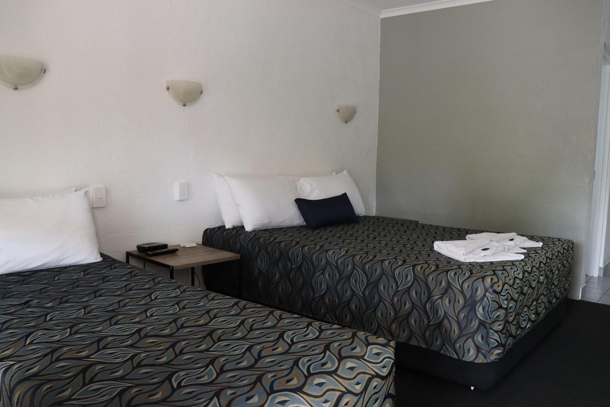 Bundaberg Spanish Motor Inn Kültér fotó