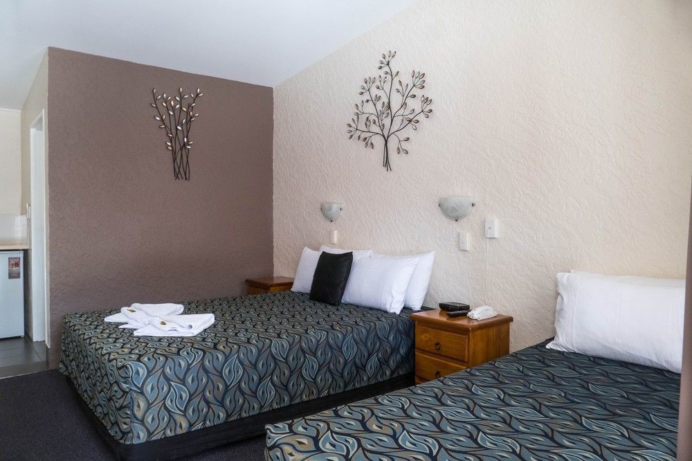Bundaberg Spanish Motor Inn Kültér fotó