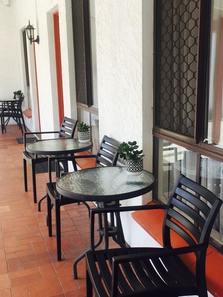 Bundaberg Spanish Motor Inn Kültér fotó