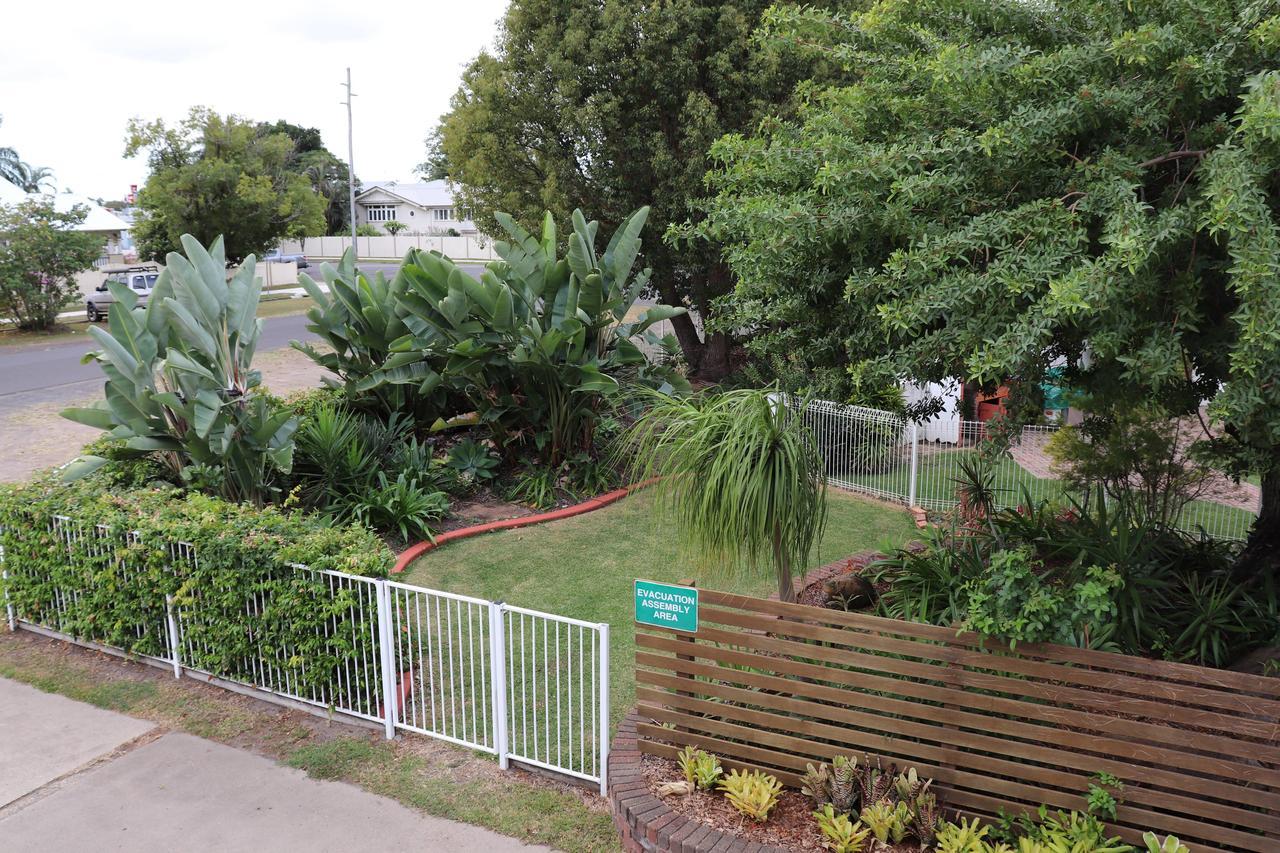 Bundaberg Spanish Motor Inn Kültér fotó