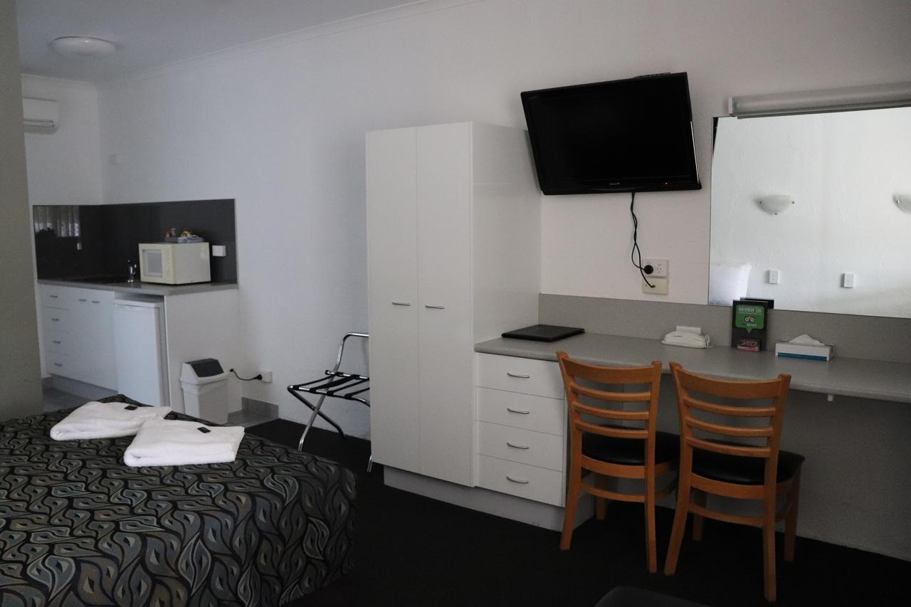Bundaberg Spanish Motor Inn Kültér fotó