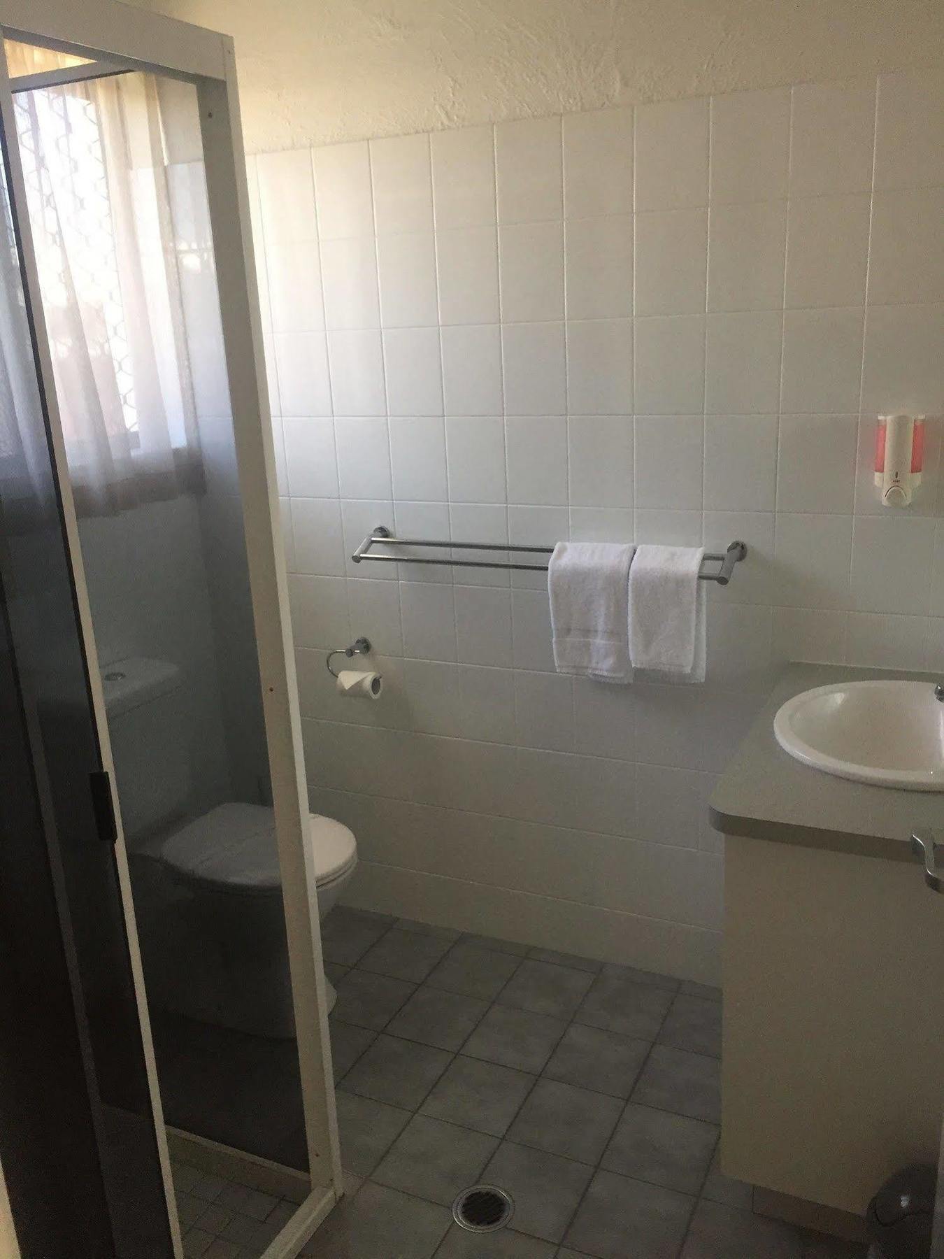 Bundaberg Spanish Motor Inn Kültér fotó